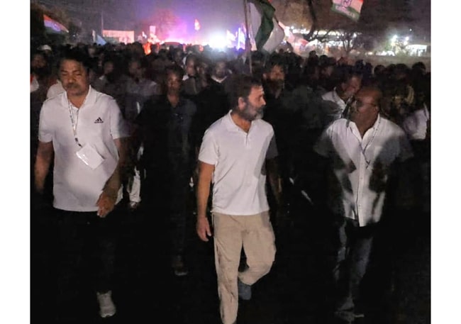 rahul gandhi bharat jodo yatra mahatma india राहुल गांधी और भारत जोड़ो यात्रा