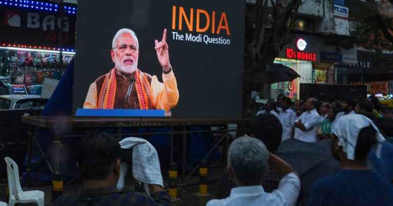 national press club ban on bbc documentary