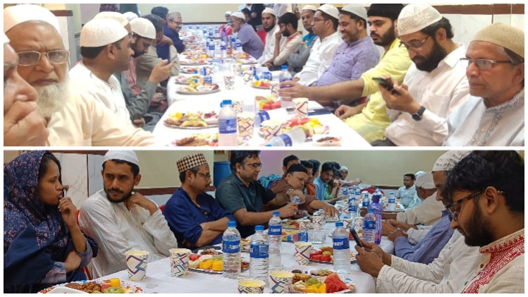 An Iftar for Education ramadan ramazan Kolkata Badar