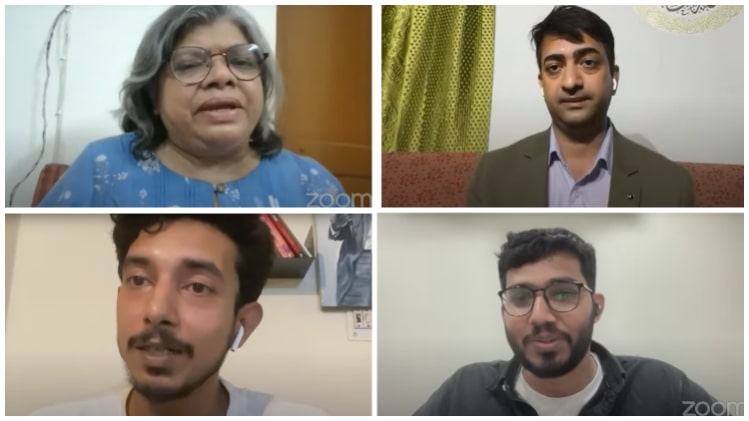 weaponization of hindu festivals to attack Indian muslims genocide