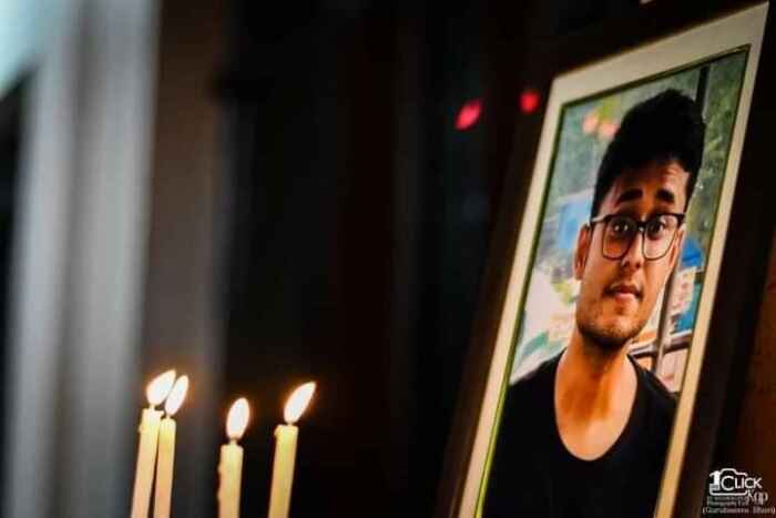 iitian faizan ahmed iit kharagpur autopsy postmortem