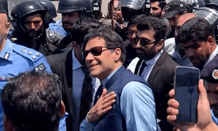 pakistan at a crossroads imran khan army