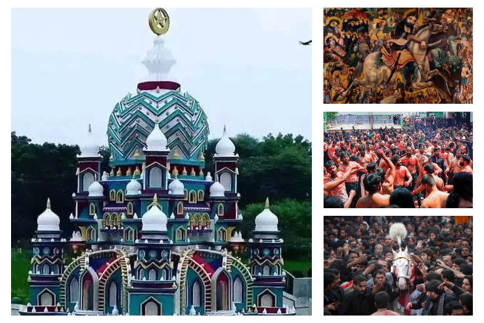 muharram 10th day ashura muslims shia islam