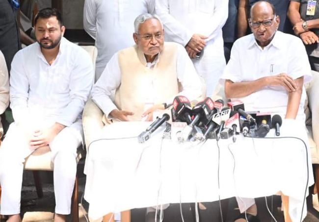 operation lotus maharashtra sharad pawar bihar nitish kumar