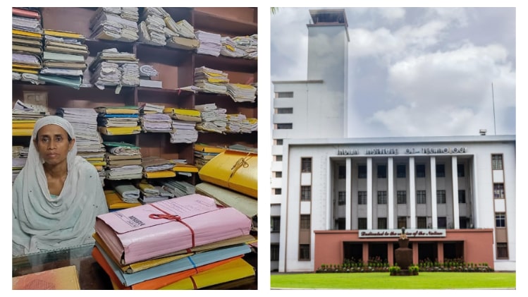 mother faizan ahmed ragging in iit kharagpur bengal