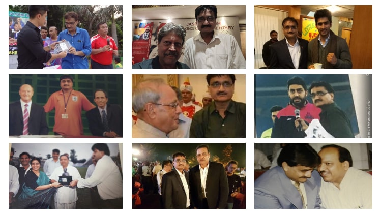 ফুটবল ধারা ভাষ্যকার গাউস মোহাম্মদ