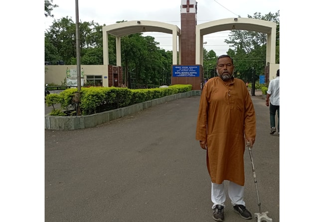 medical research bmhrc bhopal gas victims disaster