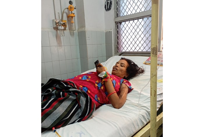 bhopal gas tragedy disaster victim vidhwa widow