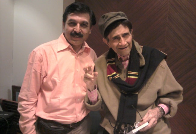 দেব আনন্দের জন্মশতবার্ষিকী সহ অভিনেতা চলচ্চিত্র নির্মাতা