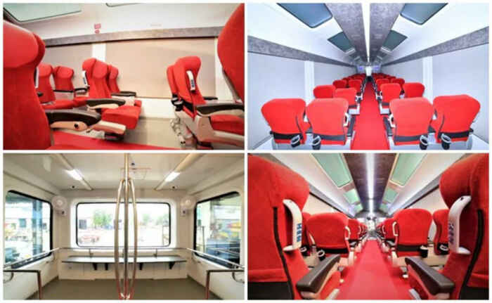 indian railways and new giridih station trains vande bharat