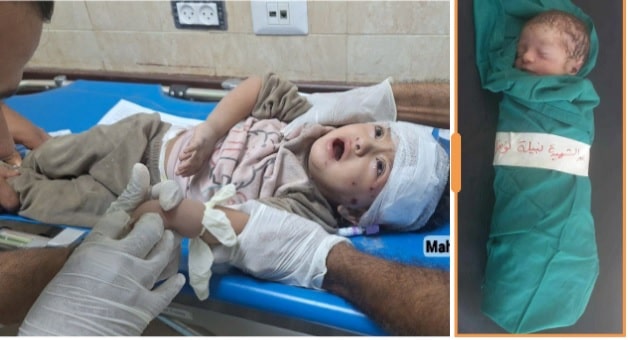 israel-palestine conflict gaza hamas west human rights