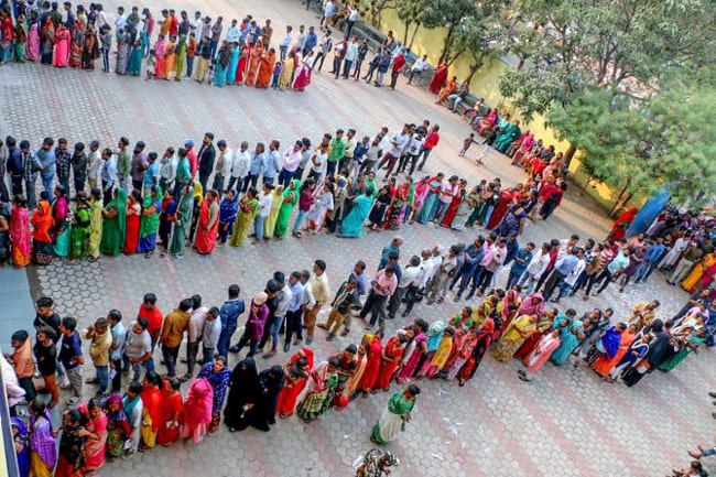 women voters in mp madhya pradesh assembly election