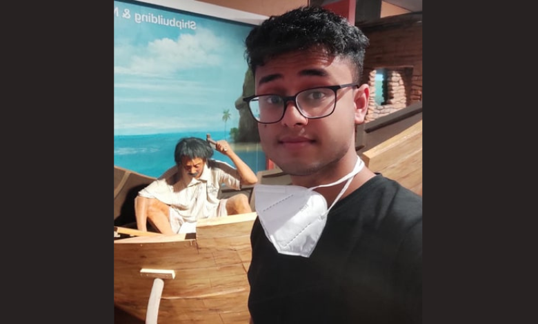 iit kharagpur faizan ahmed itian narco analysis truth serum test