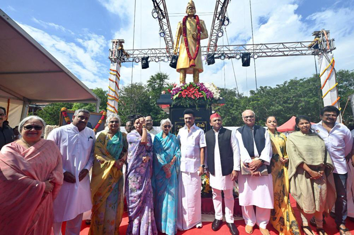 vp singh social justice secularism tamil nadu mk stalin