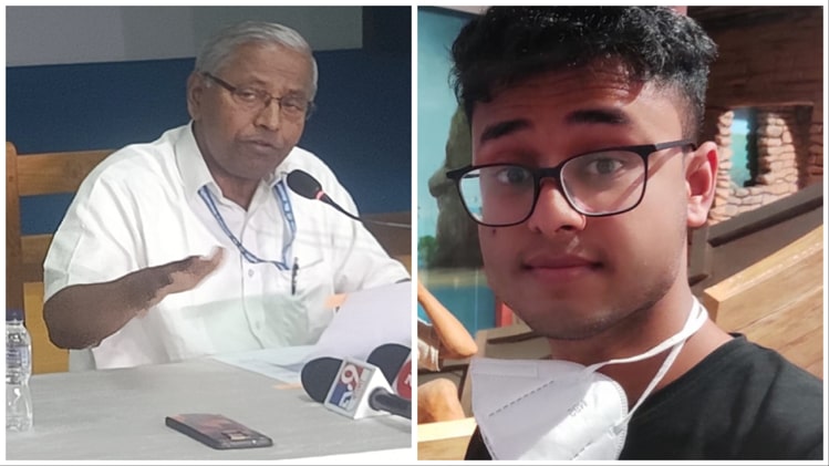 আইআইটি খড়গপুর খুন সেন্ট জেভিয়ার ইউনিভার্সিটির ভিসি ফেলিক্স রাজ