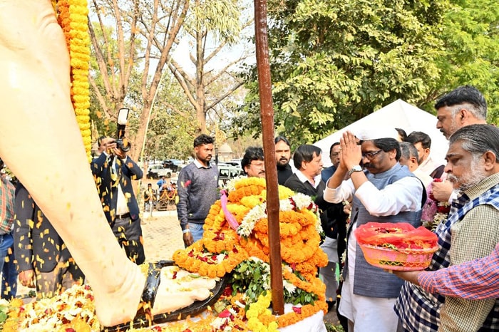 jharkhand chief minister hemant soren jmm ed bjp