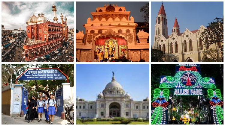 secular dear calcutta kolkata composite culture