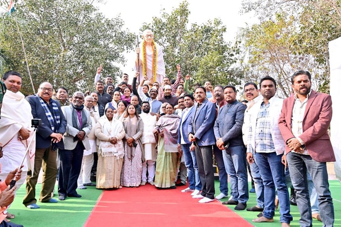 झारखंड हेमंत सोरेन बीजेपी जेएमएम