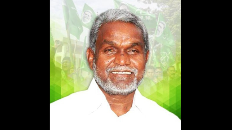 champai soren governor government jharkhand jmm