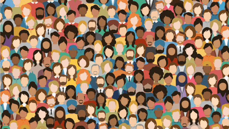 समावेशी भारत सांप्रदायिक राष्ट्रवाद भारत के विचार