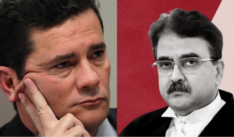 abhijit gangopadhyay sergio moro judges bengal brazil ganguly