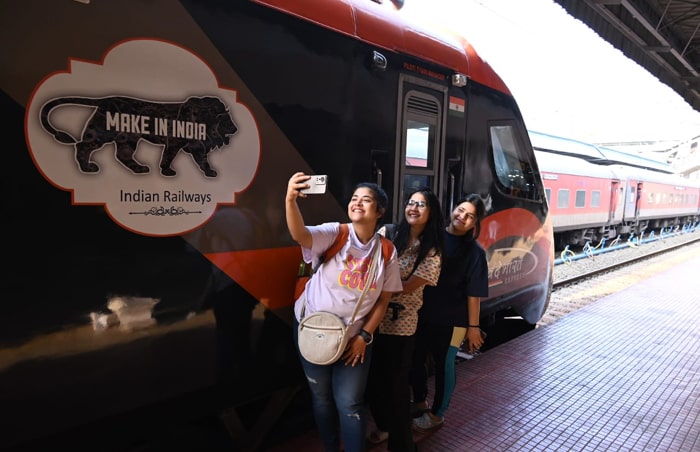 गिरिडीह जिला भारतीय रेलवे वंदे भारत ट्रेनें