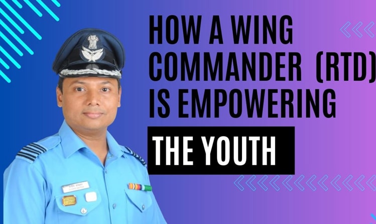 wing commander shamim akhtar indian army veteran