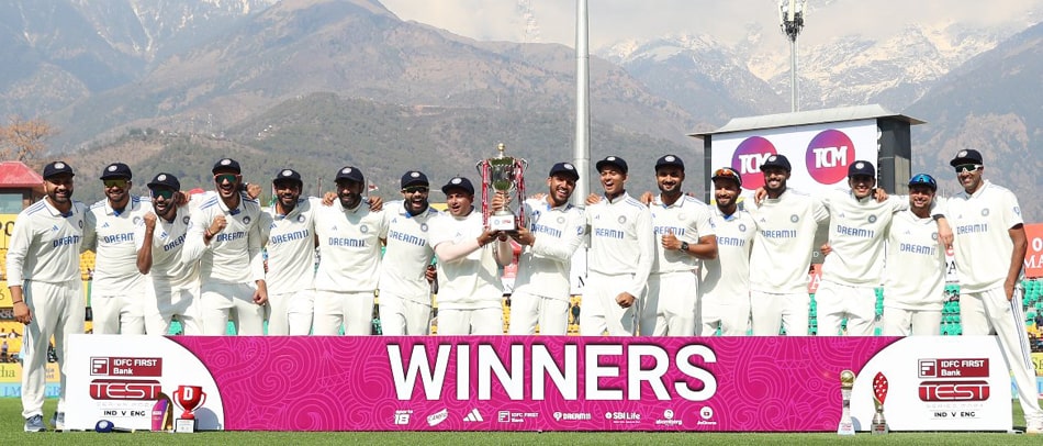 team india versus england test series cricket