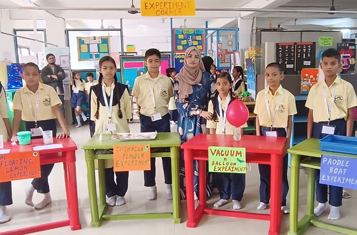 केक्ट अकादमी कोलकाता शिक्षा गरीब वंचित छात्रों