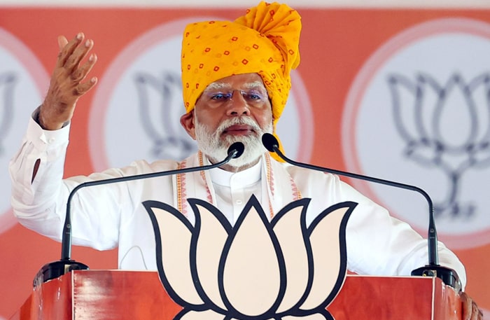 narendra modi's divisive politics fear propaganda division of hate