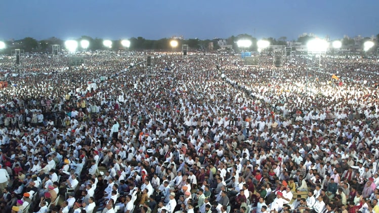 राजपूत प्रतिरोध क्षत्रिय भाजपा लोक सभा चुनाव आम