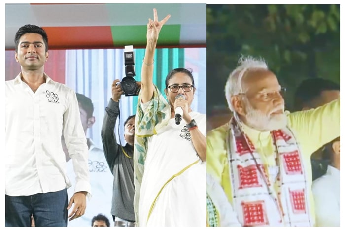 lok sabha elections bengal polls tmc cpm bjp