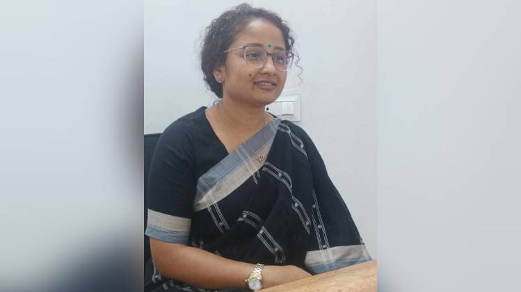 kalpana soren adivasi tribal hemant jharkhand leadership