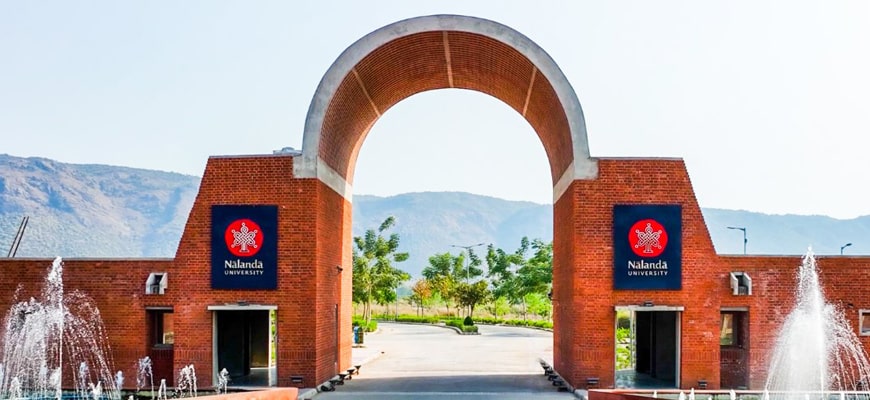 debunking khilji myth true story of who destroyed nalanda university