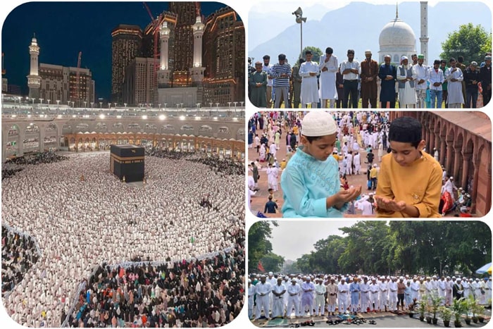 eid ul adha al-zuha bakri id muslims islam