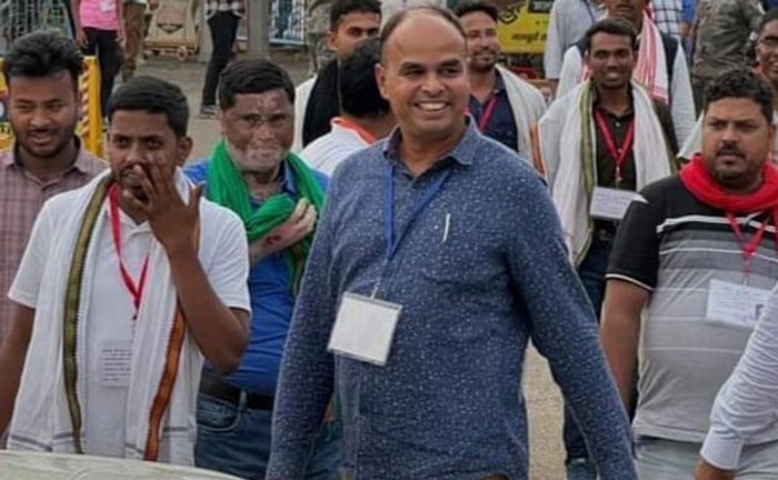 बगोदर विधायक विनोद सिंह कोडरमा लोकसभा चुनाव परिणाम