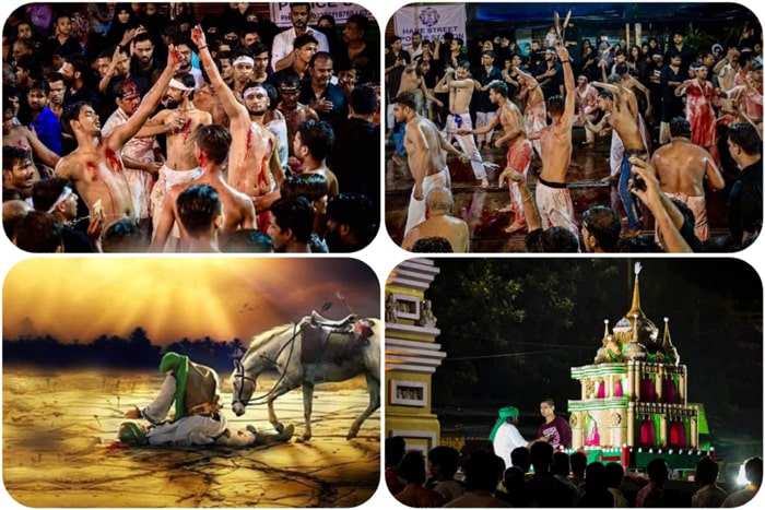 ashura 10th day of muharram imam hussain