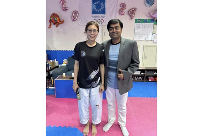 chen shih-hsin taiwan taekawondo dangal olympics