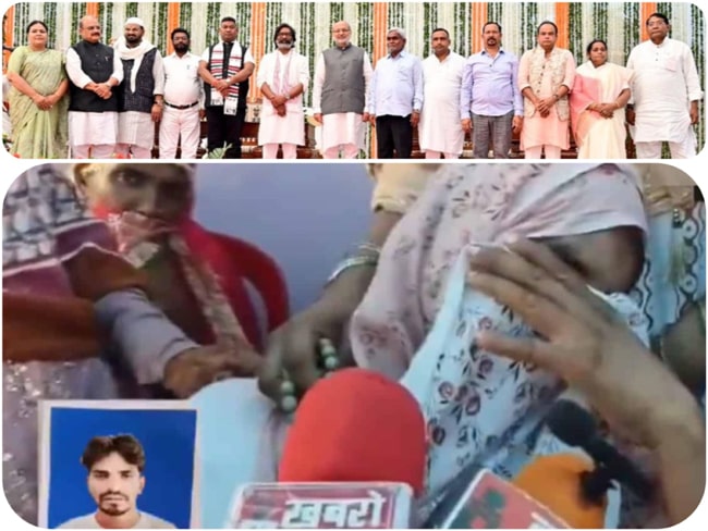 hemant soren cabinet and mob lynching jharkhand ranchi