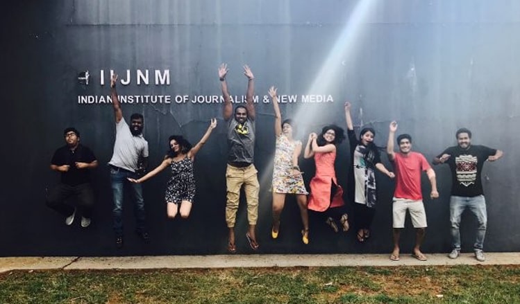 iijnm shuts down media graduates journalism school