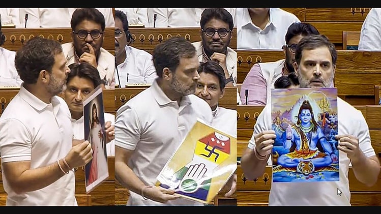 rahul gandhi hinduism hindutva violence bjp rss