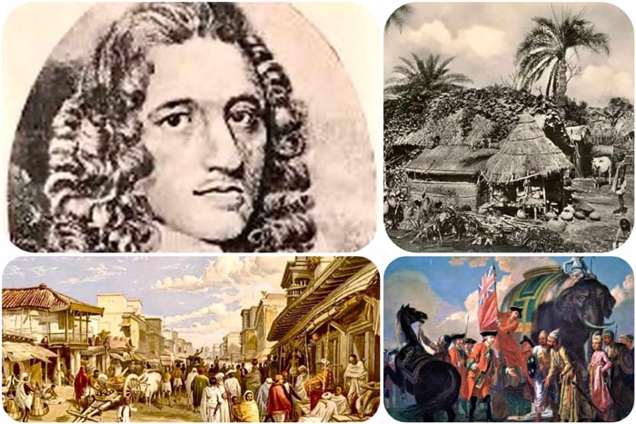 Kolkata job charnock calcutta august bengal