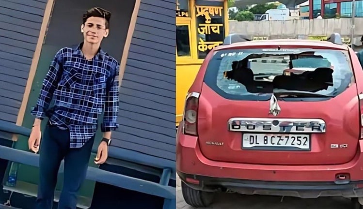 cow terrorists kills aryan mishra vigilantism haryana