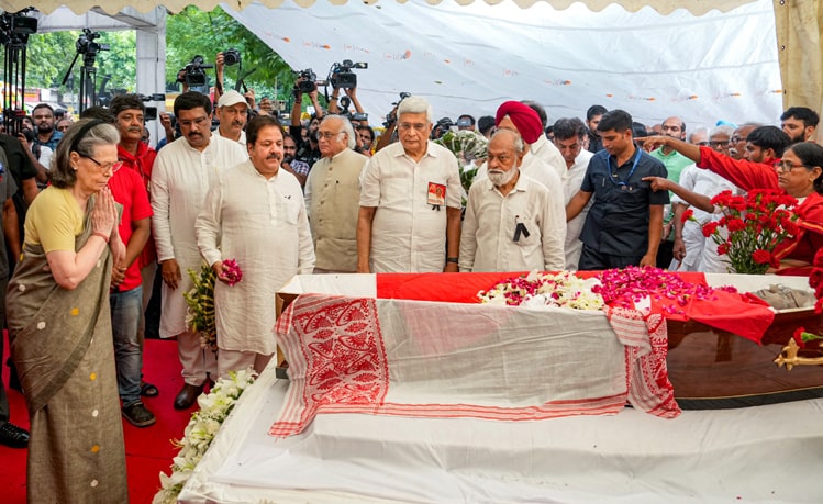 comrade sitaram yechury left politics social justice