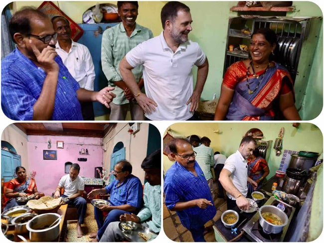 haryana election results congress caste census