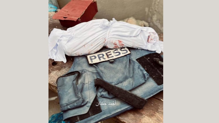 israel genocide in palestine gaza media russia ukraine