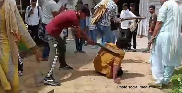 layered discrimination latent islamophobia bengal protests lynchings of Bengali Muslims