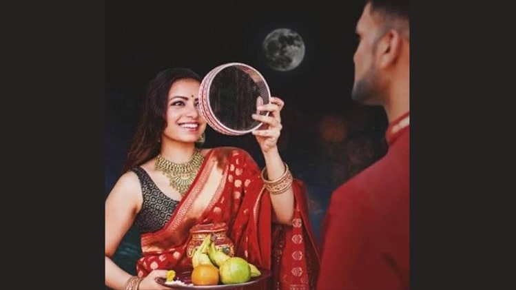karwa chauth indian traditions wives fast for husbands