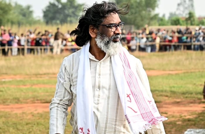 hemant soren jmm india jharkhand assembly elections