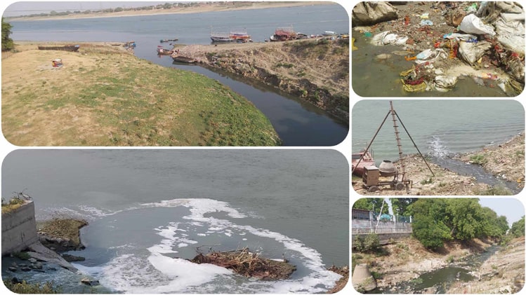 river ganga environmental crisis himalayas climate change